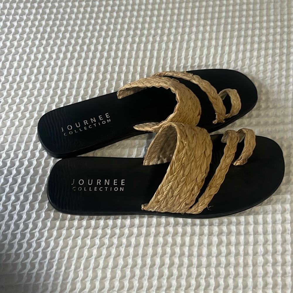 Journee Collection sandals